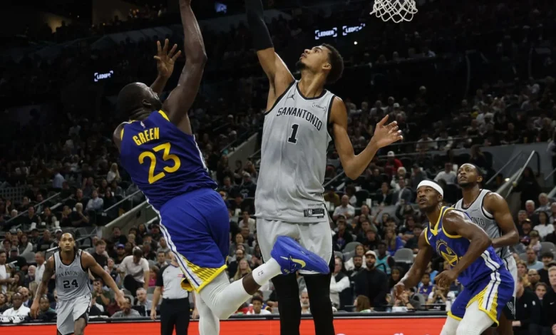 NBA Rewind: The Warriors-Spurs showdown was one for the ages