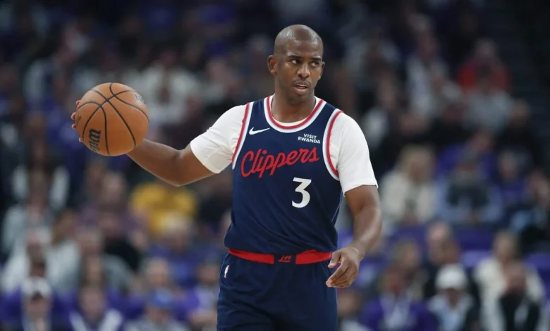 NBA Rewind: You should appreciate Chris Paul, even if you don’t like him - The Athletic