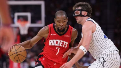 NBA: Rockets, Hawks keep rolling