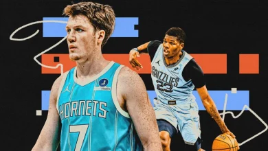 NBA Rookie Rankings: Kon Knueppel, Cedric Coward stand out early