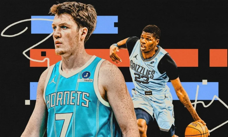NBA Rookie Rankings: Kon Knueppel, Cedric Coward stand out early