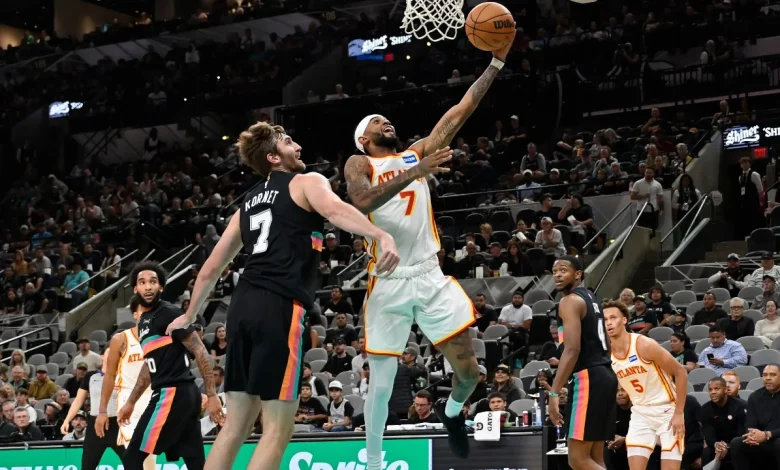 NBA Roundup: Canada's Alexander-Walker scores career-high 38 points in Hawks loss