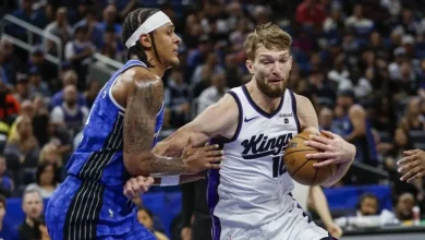 NBA Rumors: Warriors, Domantas Sabonis, Mavericks, Anthony Davis, Magic