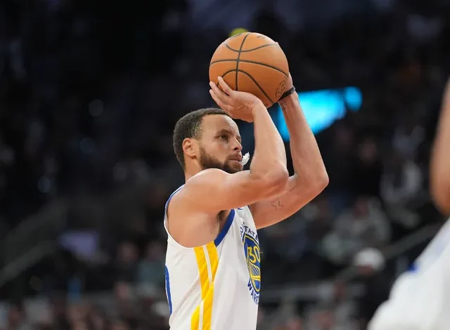 NBA: Stephen Curry eclipses triple-doubles from Castle-Wembanyama duo as Warriors beat Spurs