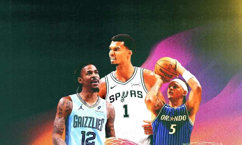 NBA Trendspotting: The Ja Morant Question, Full-Tilt Giannis, and More