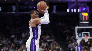 NBA World Reacts To Russell Westbrook’s Performance In Kings-Jazz Game