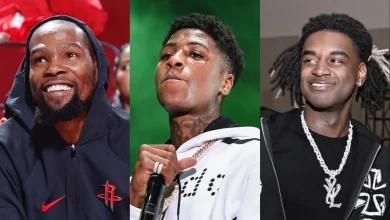 NBA YoungBoy Raps That His Girl Slept With Kevin Durant a...