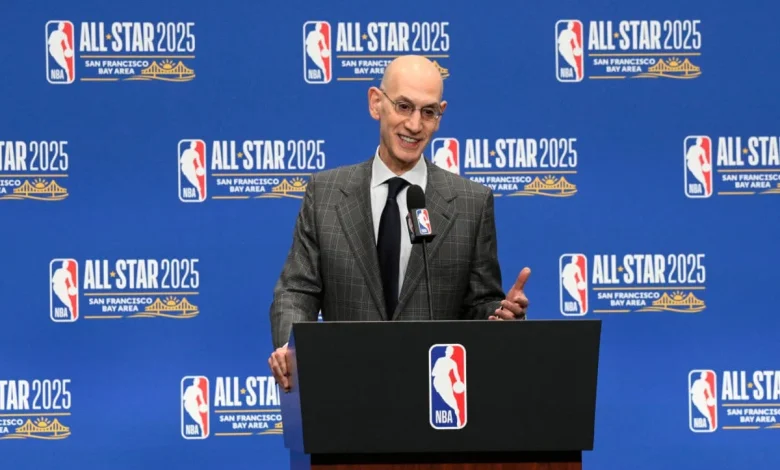NBA announces latest format tweak to NBA All-Star Game, introduces USA vs. World format