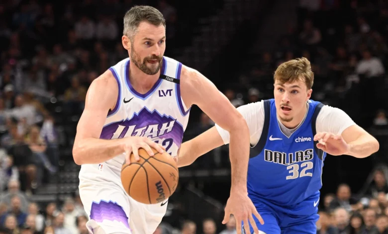 NBA champ, 37, discusses playing an 18th season and why longer careers may become more popular