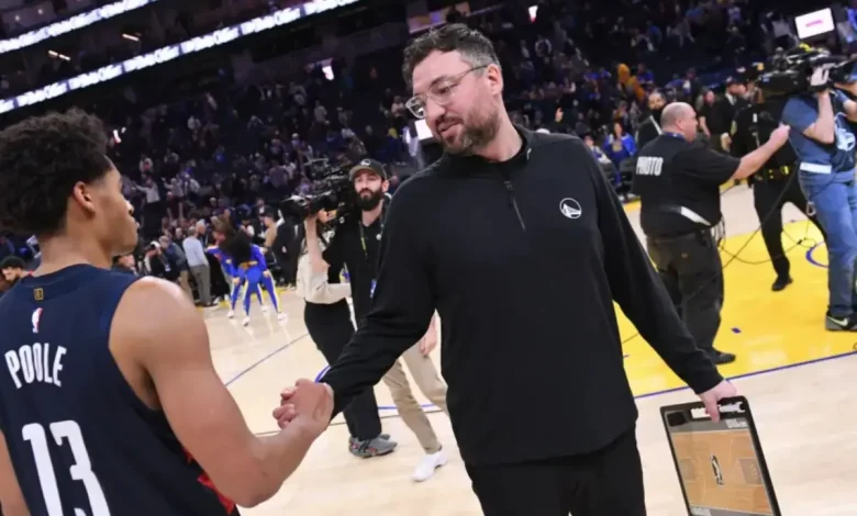 NBA champion emerges as serious contender in Liberty coaching search