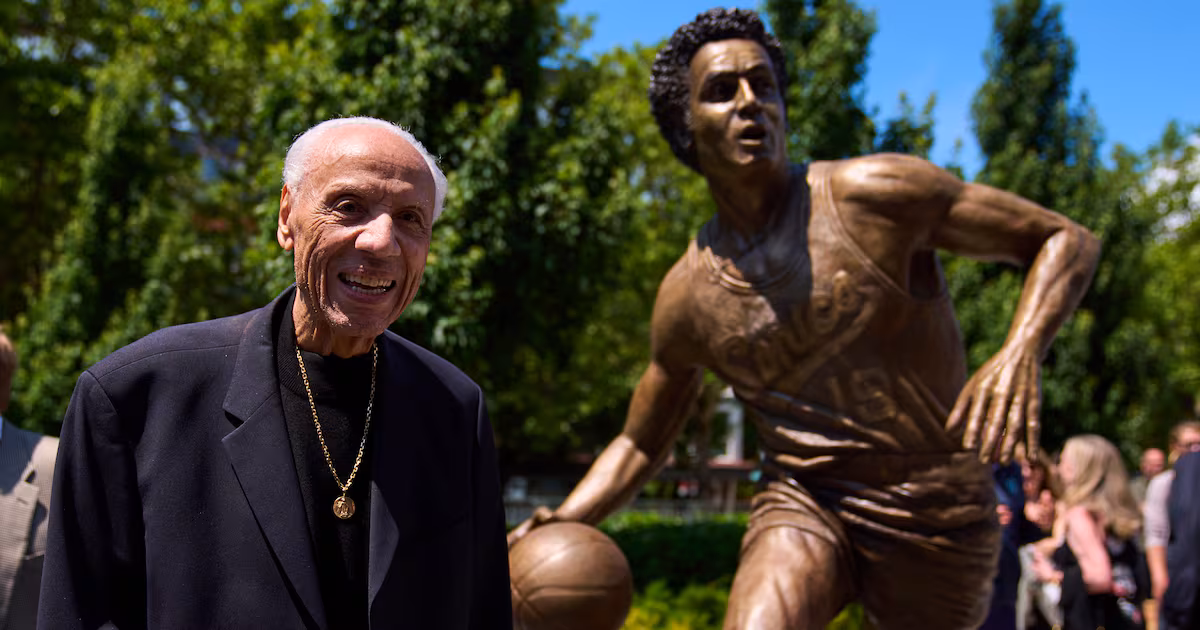 NBA legend Wilkens dies at the age of 88