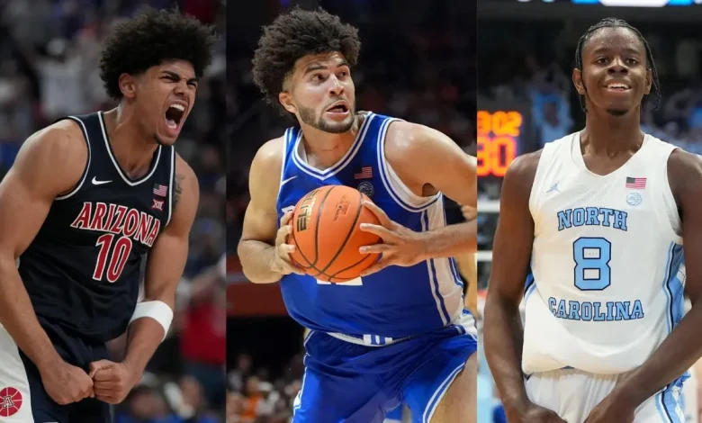 NBA mock draft: Will Indiana Pacers pick Cameron Boozer, A.J. Dybantsa, Darryn Peterson in 2026 NBA Draft?