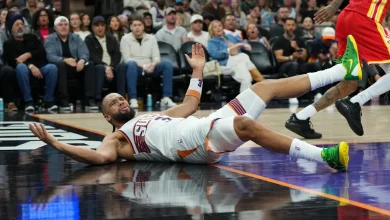 NBA needs to rewrite Dillon Brooks' reputation as he changes another culture