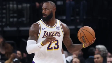 NBA power rankings: Lakers climbing as LeBron James returns