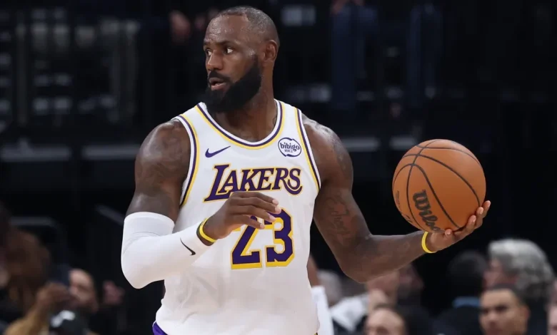 NBA power rankings: Lakers climbing as LeBron James returns