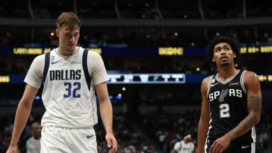 NBA rookie rankings: Where do Flagg, Edgecombe and more land early this season?