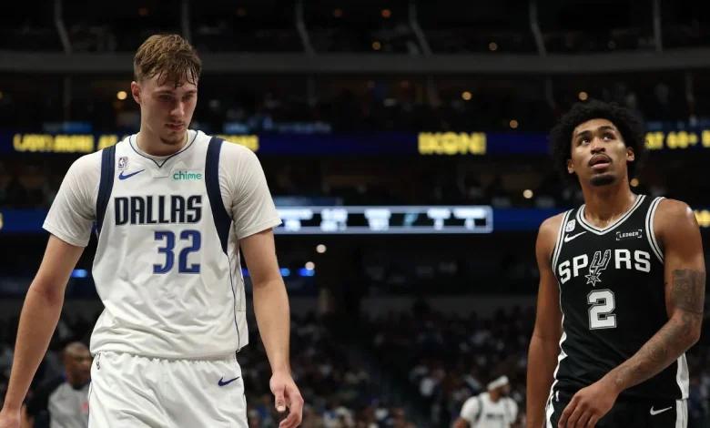 NBA rookie rankings: Where do Flagg, Edgecombe and more land early this season?