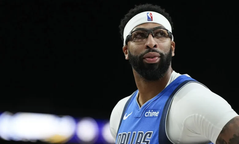 NBA rumors: Is Anthony Davis a trade option for Warriors?