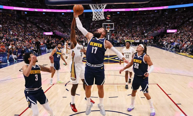 NBA standings ordered by defensive rating: Why the Nuggets could be a sleeping giant