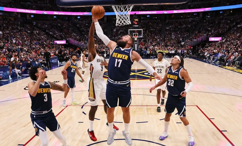 NBA standings ordered by defensive rating: Why the Nuggets could be a sleeping giant