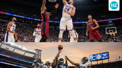 NBA's bottom dwellers clash as | Hindustan Times