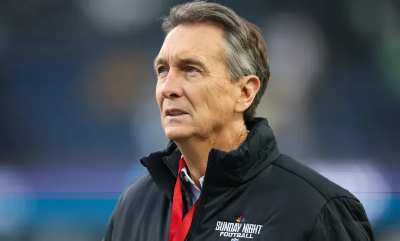 NBC Announces Major Cris Collinsworth News Ahead of ‘Sunday Night Football’