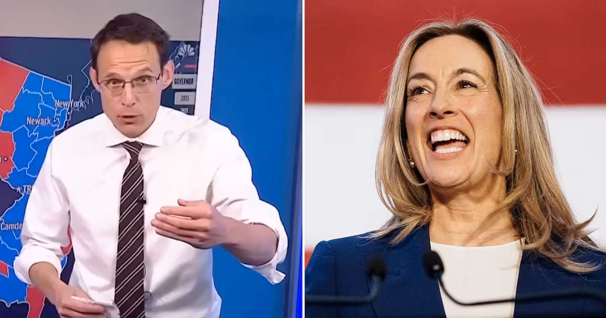 NBC Data Guru Reveals Why Trump Doesn’t Help State Republicans