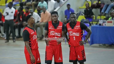 NBL Finals: Nam Blazers level series in game four