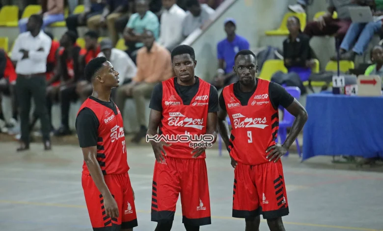 NBL Finals: Nam Blazers level series in game four