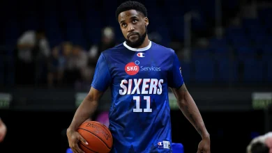 NBL champion warns: "Beware of Bryce"