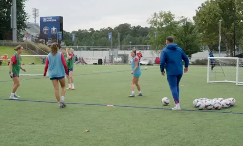 NC Courage fans gear up for record-breaking attendance at Sunday's final game this 2025 season