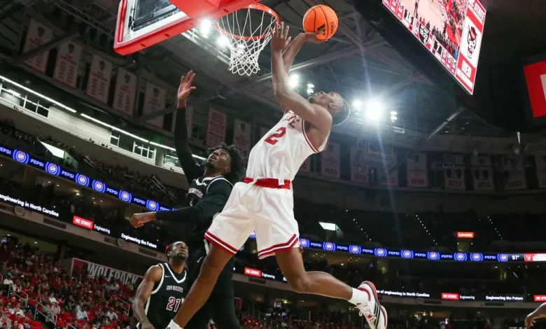 NC State Welcomes UNC Greensboro