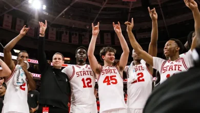 NC State Welcomes the UAB Blazers