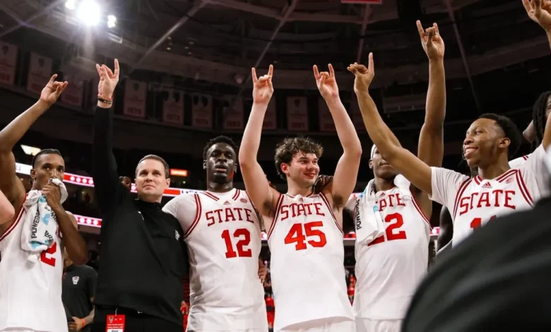 NC State Welcomes the UAB Blazers