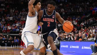 NCAA basketball rankings: Arizona rises behind No. 1 Purdue in poll