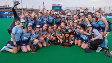 NCAA field hockey championship: All-time winners list