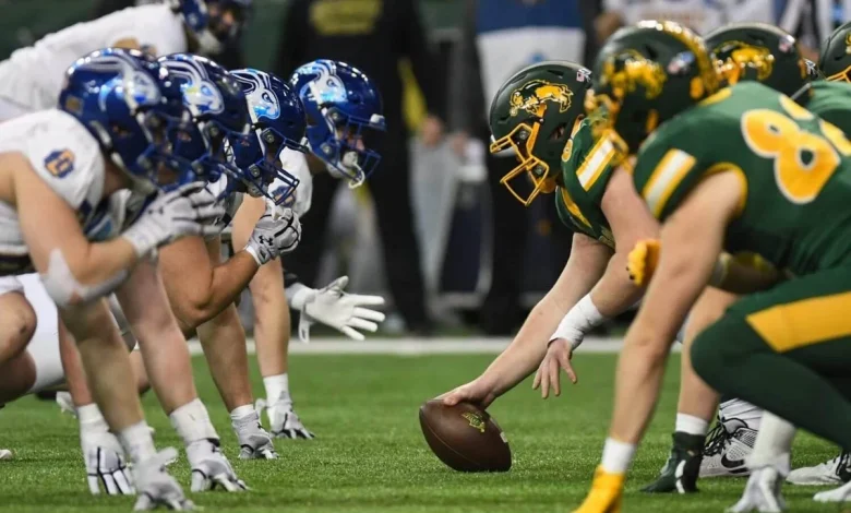 NCAA to host NFL Draft showcase for FCS prospects before title game in Nashville