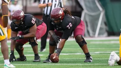NCCU Eagles Host South Carolina State in Key MEAC Matchup