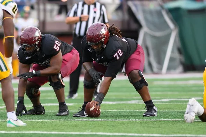 NCCU Eagles Host South Carolina State in Key MEAC Matchup