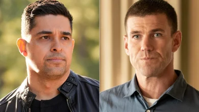 NCIS' Wilmer Valderrama Says 'Bring Your Tissues' To Crossover Event With NCIS: Origins — Watch