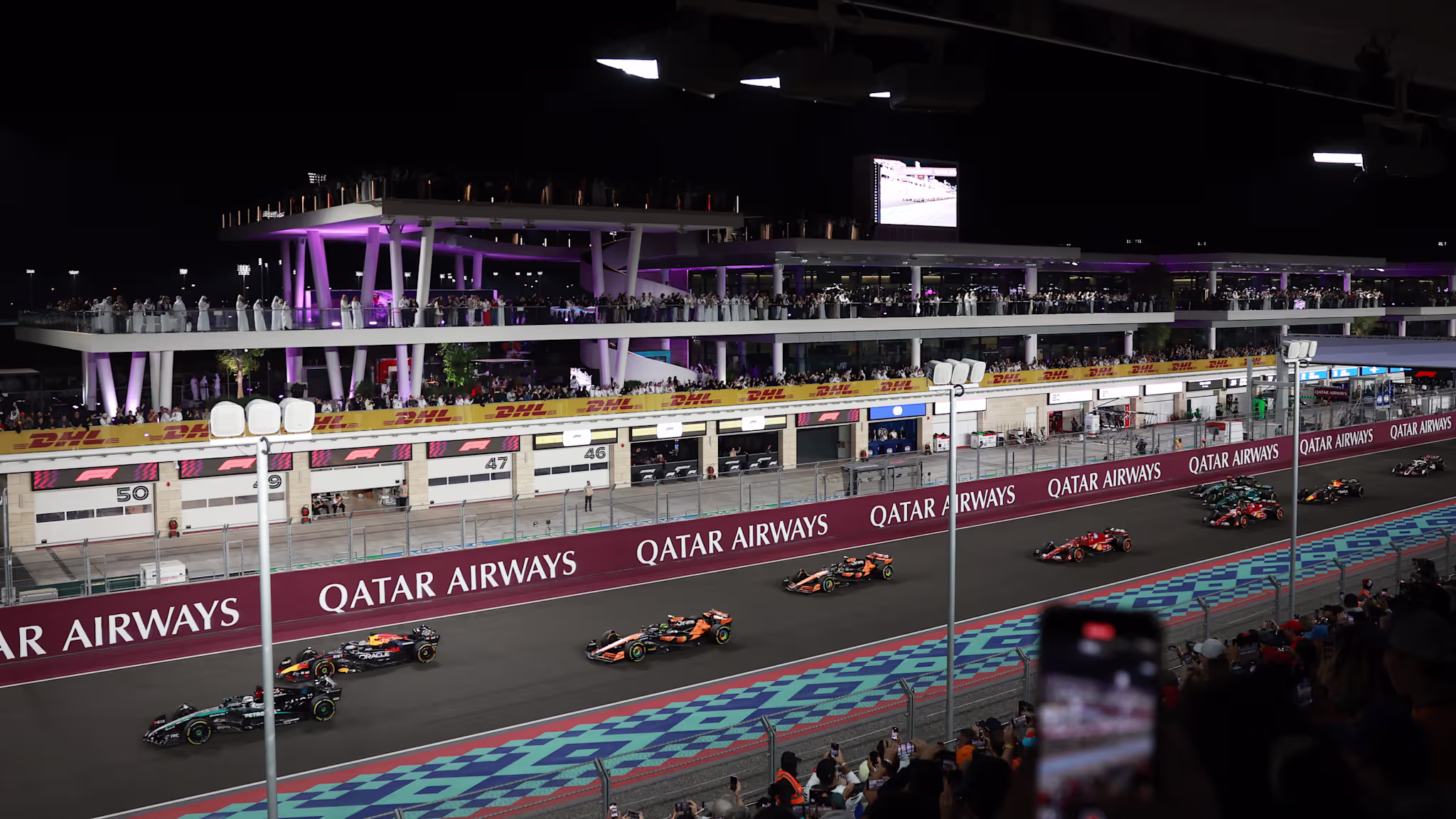 NEED TO KNOW: The most important facts, stats and trivia ahead of the 2025 Qatar Grand Prix
