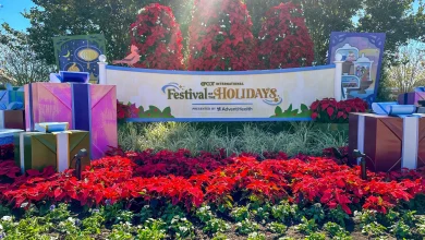 NEWS: Celebrity Narrarator Swap Just Announced for Candlelight Processional in EPCOT