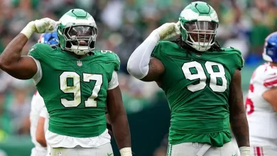 NFC East update: Eagles pulling away