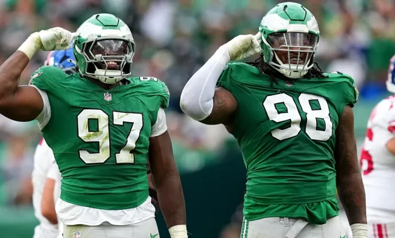 NFC East update: Eagles pulling away