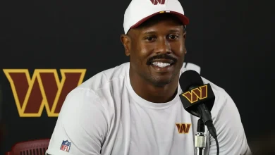 NFC Notes: Myles Garrett, Von Miller, Commanders, Eagles, Giants