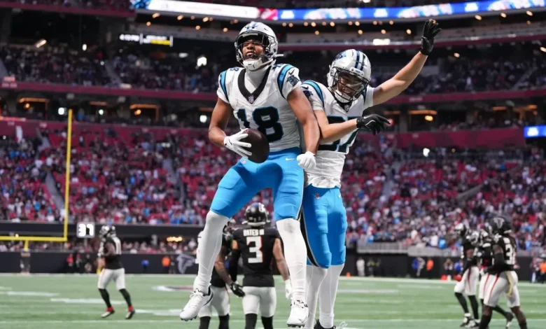 NFC Playoff Picture: Carolina Panthers within striking distance of Tampa Bay Buccaneers