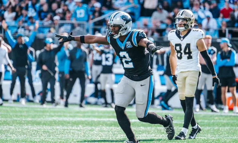 NFC South rivalries heating up, beginning with Panthers-Saints matchup today