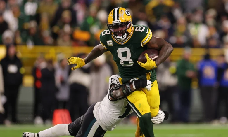 NFL 2025 Week 12 early inactives: Josh Jacobs is out for the Packers