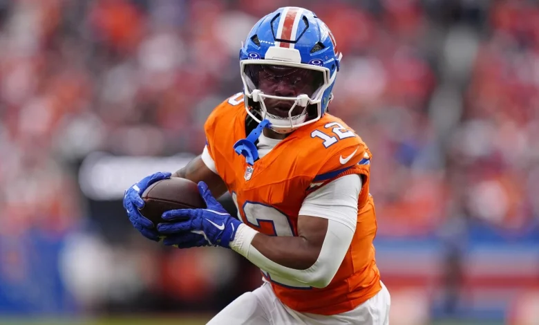 NFL 2025 Week 13 Start ‘Em Sit ‘Em: RJ Harvey finally breaks out