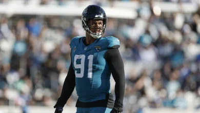 NFL 2025 Week 13 early inactives: Arik Armstead is out for Jacksonville